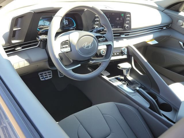 New 2026 Hyundai Elantra Sport image 3