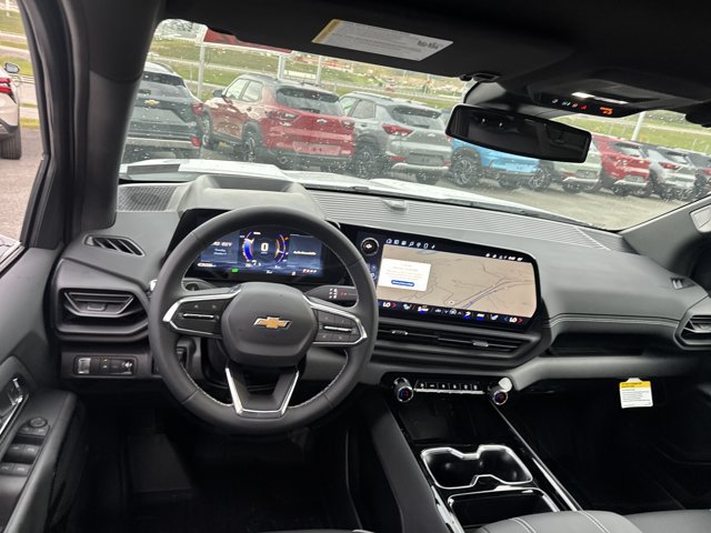 New 2026 Chevrolet Silverado EV LT AWD/4WD image 14