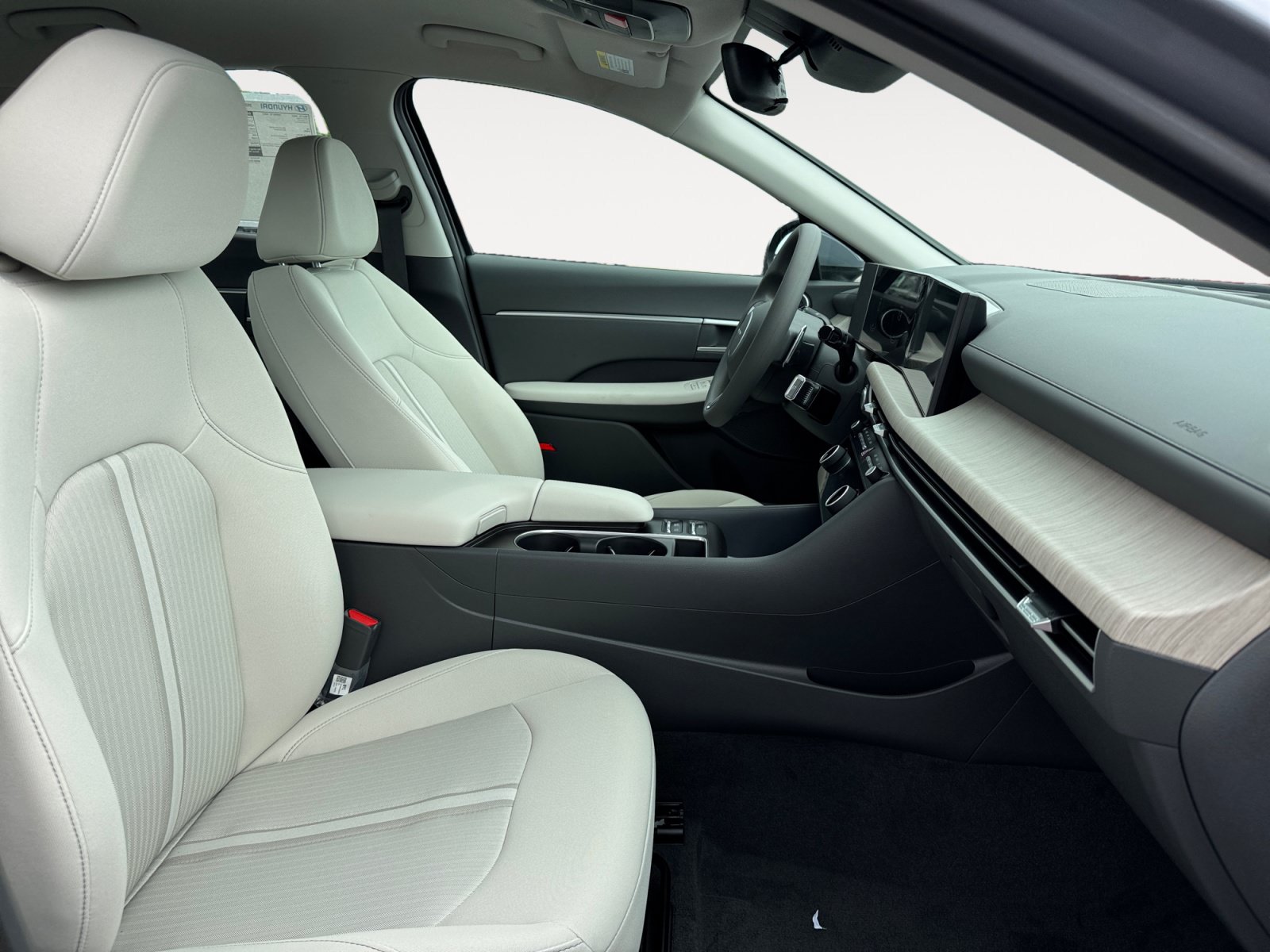 New 2026 Hyundai Sonata Blue FWD image 15