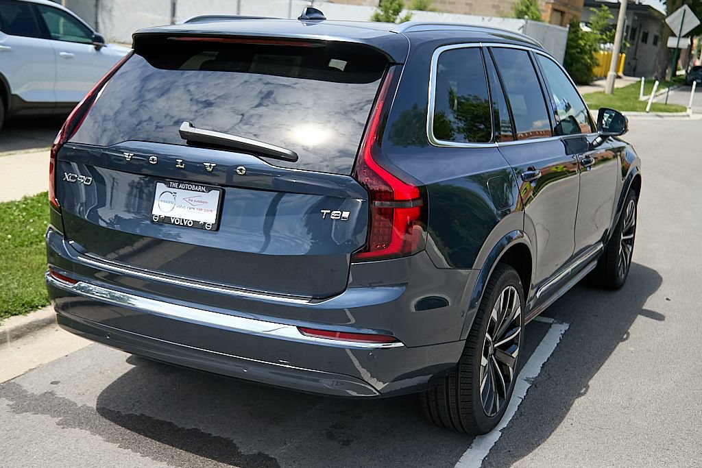 New 2026 Volvo XC90 T8 Ultra w/ Lounge Package AWD/4WD image 9