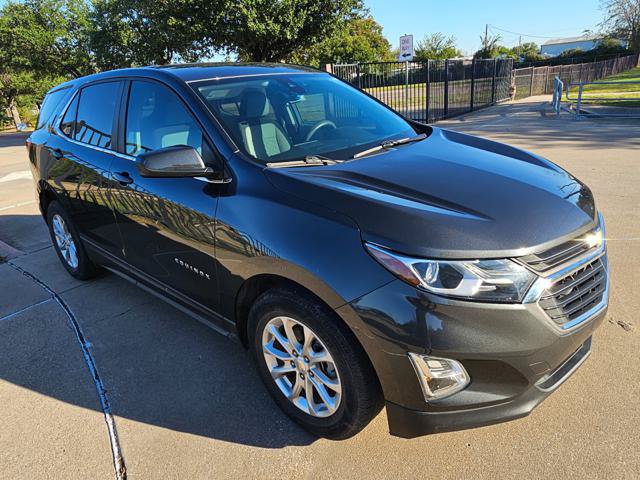 Used 2021 Chevrolet Equinox LT FWD image 7