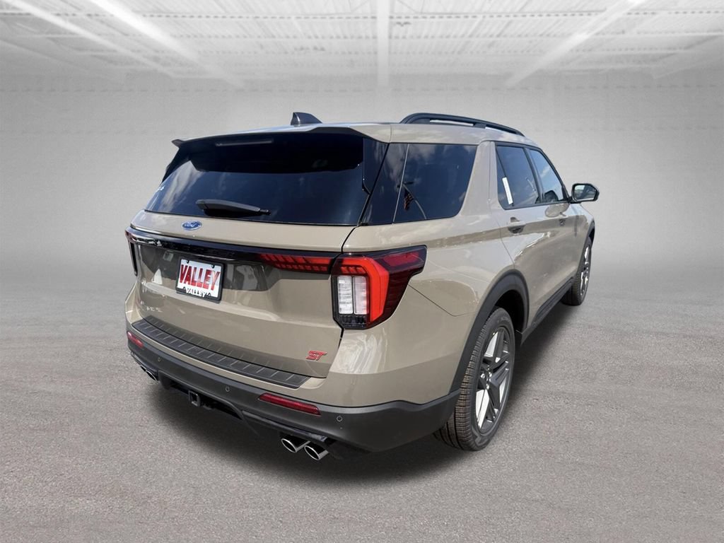 New 2026 Ford Explorer ST w/ Sun And Sound Package AWD/4WD image 3