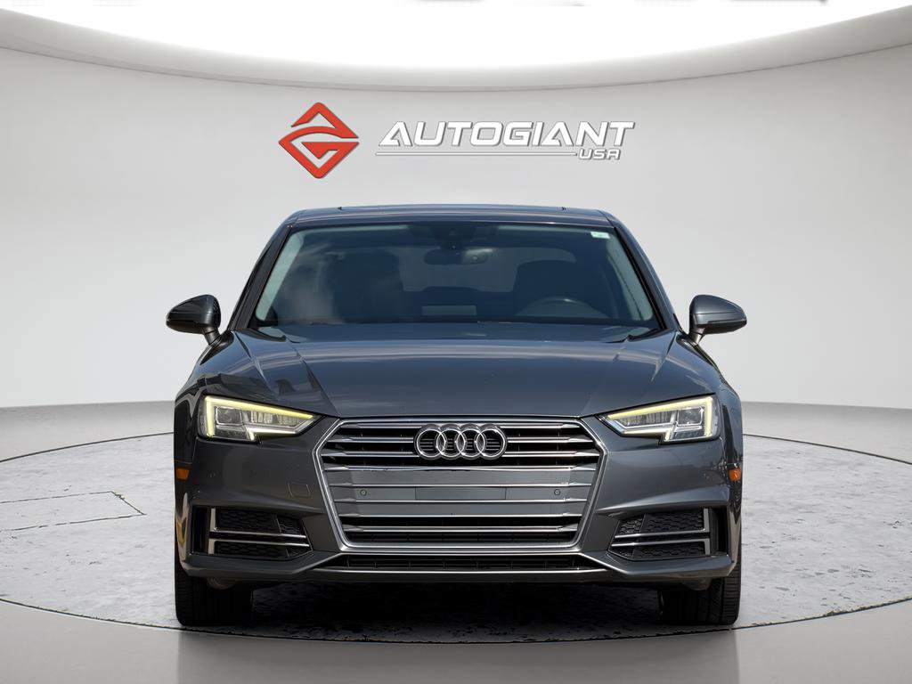Used 2018 Audi A4 2.0T Ultra Premium Plus w/ Premium Plus Package FWD image 3