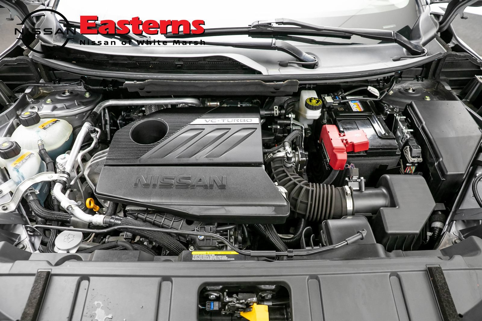Used 2023 Nissan Rogue SV AWD/4WD image 7