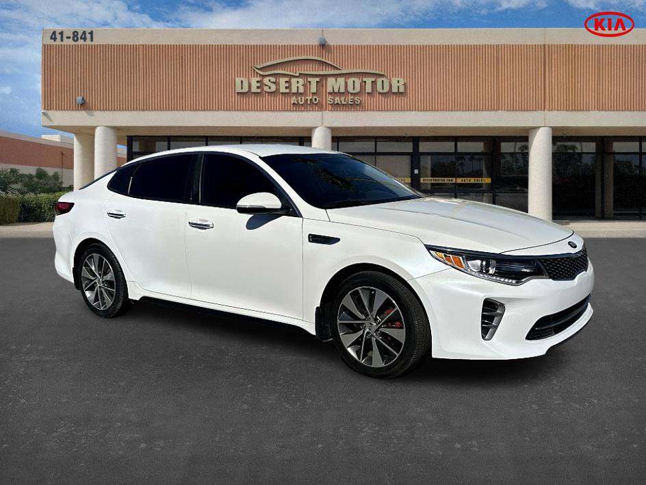 Used 2016 Kia Optima SX image 3