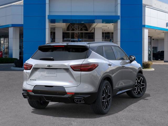 New 2026 Chevrolet Blazer RS w/ Enhanced Convenience Package image 4