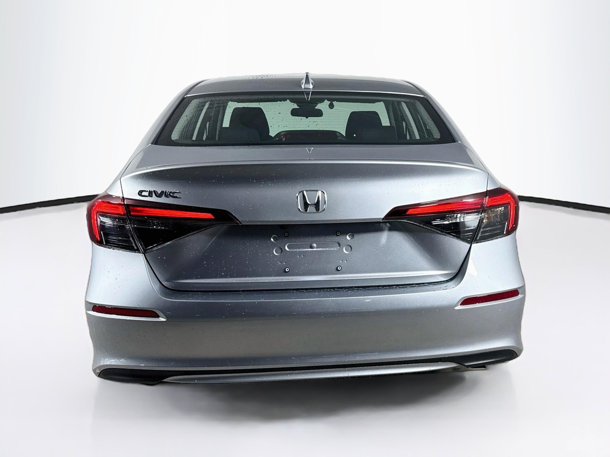 New 2026 Honda Civic LX image 29