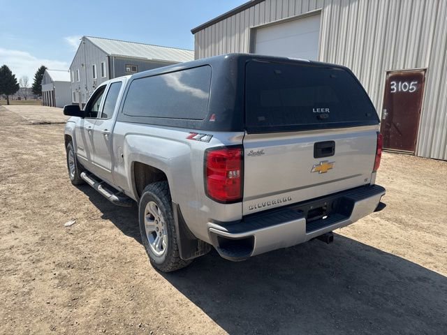 Used 2018 Chevrolet Silverado 1500 LT w/ All Star Edition image 4