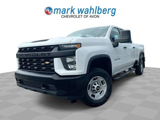 Used 2020 Chevrolet Silverado 2500 W/T image 1