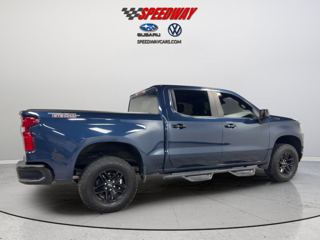 Used 2021 Chevrolet Silverado 1500 LT Trail Boss w/ Bed Protection Package AWD/4WD image 5