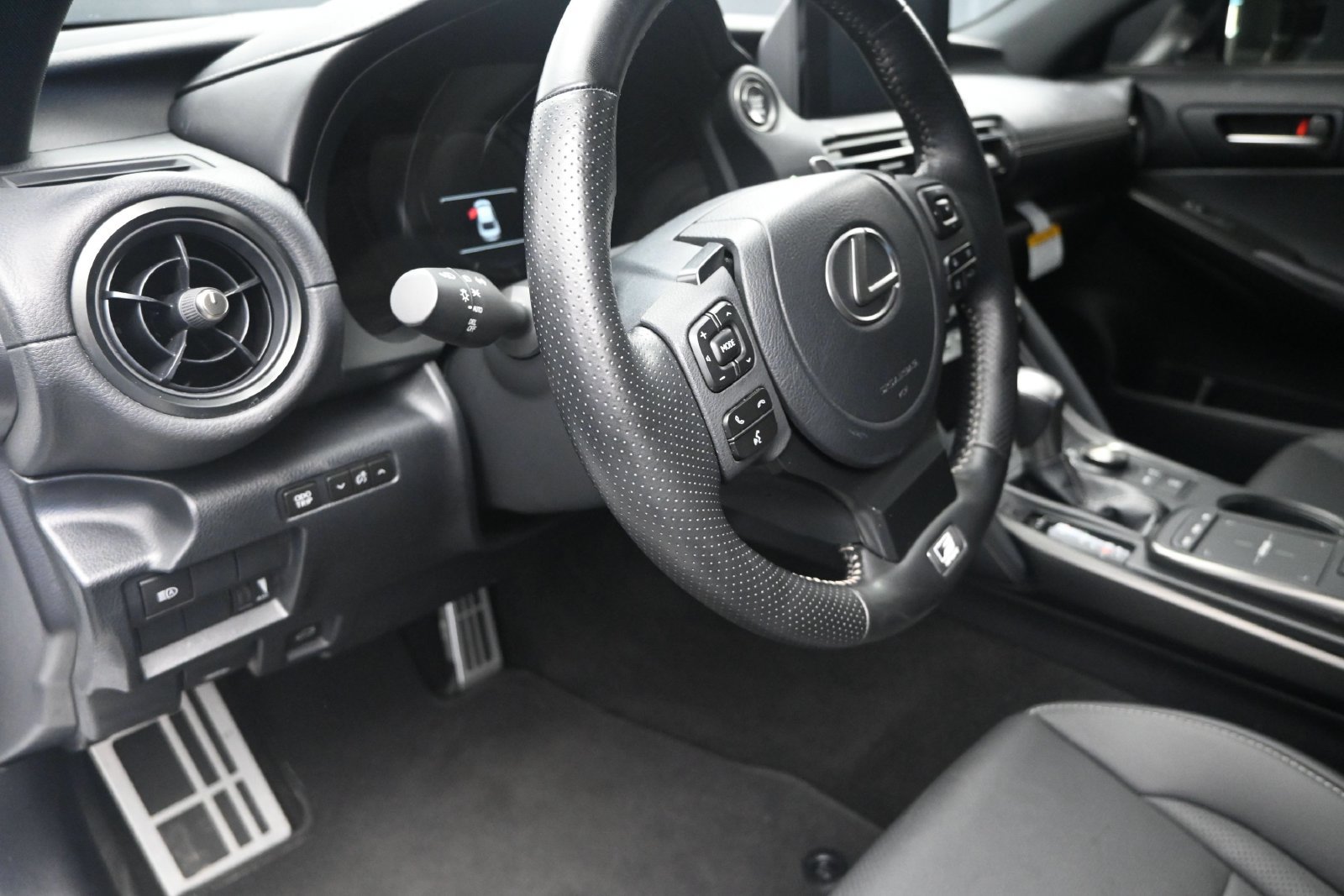 Certified 2024 Lexus IS 300 F Sport w/ Accessory Package 2 RWD image 12