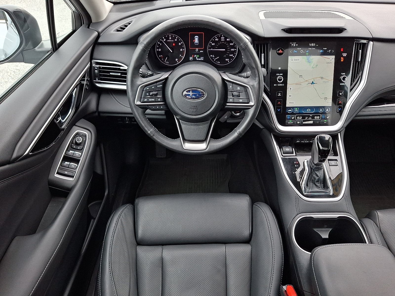 Used 2023 Subaru Outback Touring XT AWD/4WD image 11