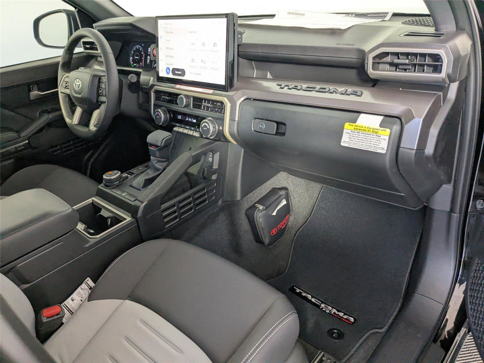 New 2025 Toyota Tacoma TRD Off-Road image 6