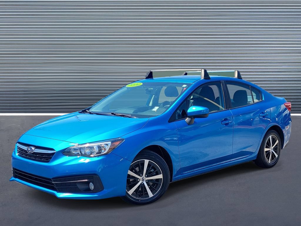 Used 2020 Subaru Impreza 2.0i Premium