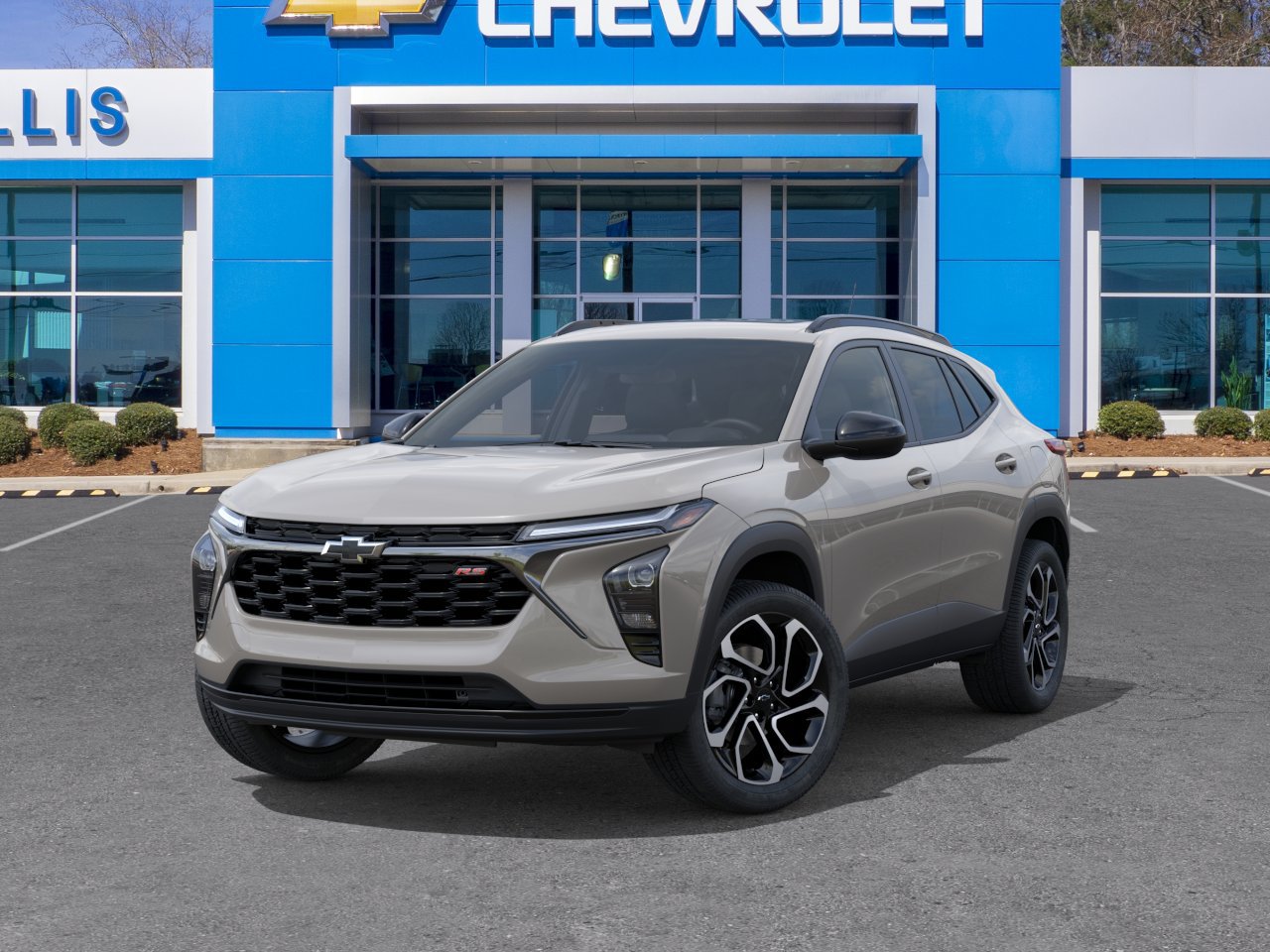New 2026 Chevrolet Trax RS w/ Sunroof Package FWD image 42