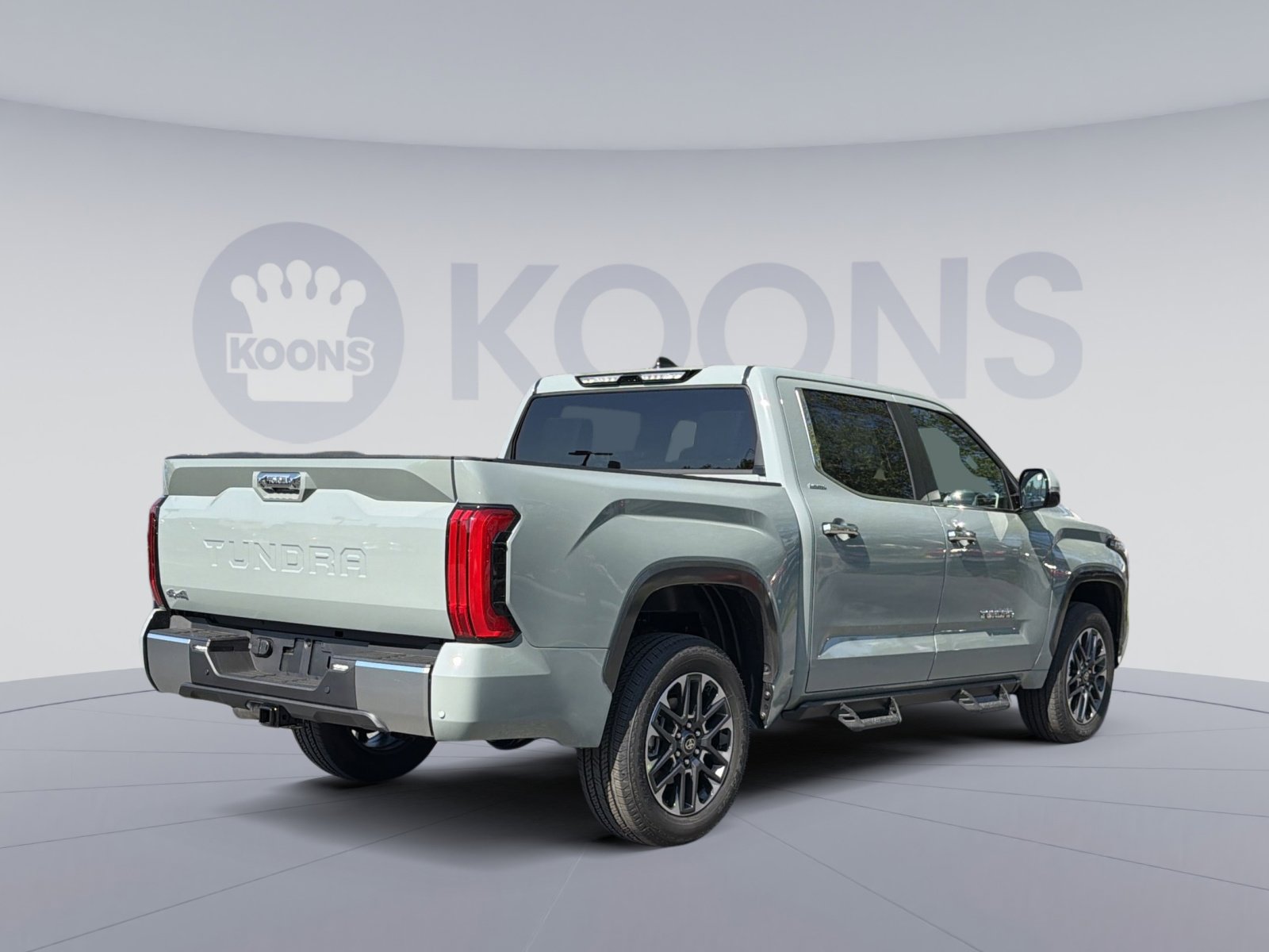 New 2026 Toyota Tundra Limited AWD/4WD image 4