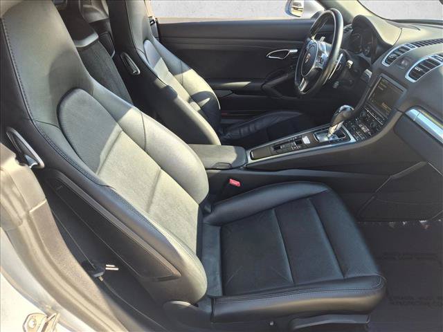 Used 2015 Porsche Boxster RWD image 16