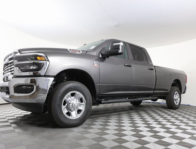 New 2025 RAM 2500 Tradesman