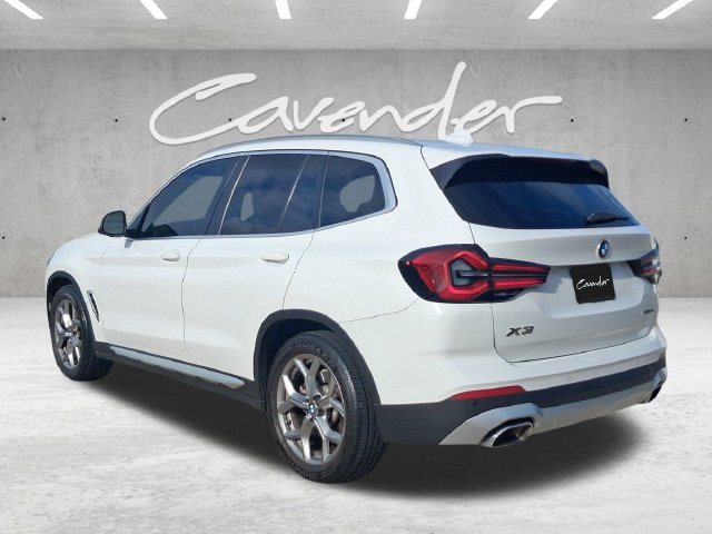 Used 2022 BMW X3 sDrive30i RWD image 17