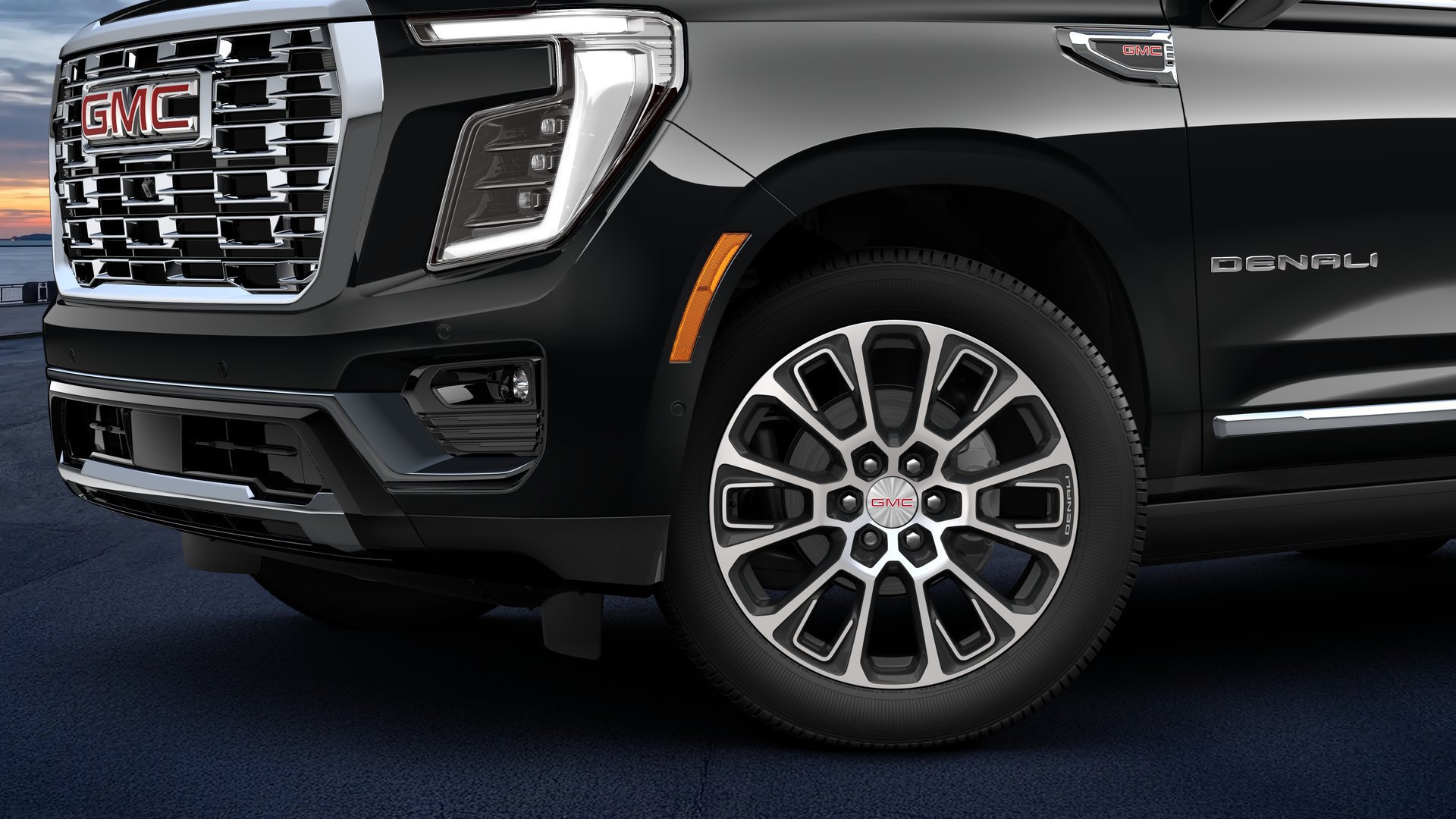 New 2027 GMC Yukon Denali w/ Denali Reserve Package AWD/4WD image 8