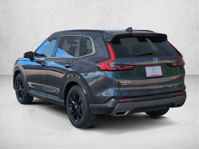 Used 2025 Honda CR-V Sport-L image 8