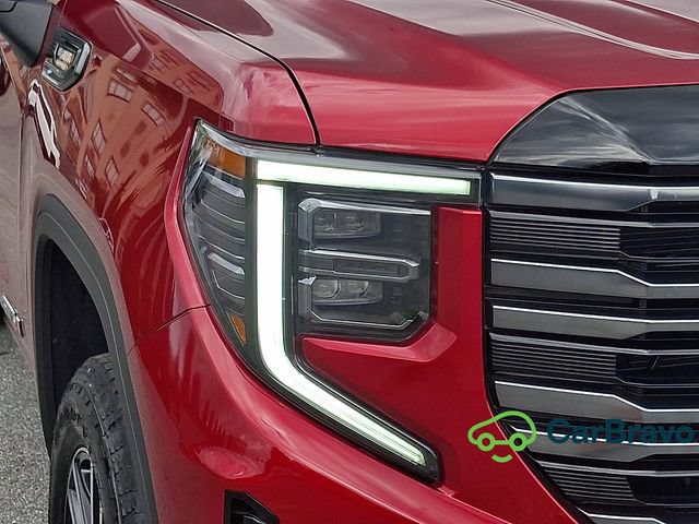 Used 2026 GMC Sierra 1500 AT4 w/ Technology Package AWD/4WD image 9