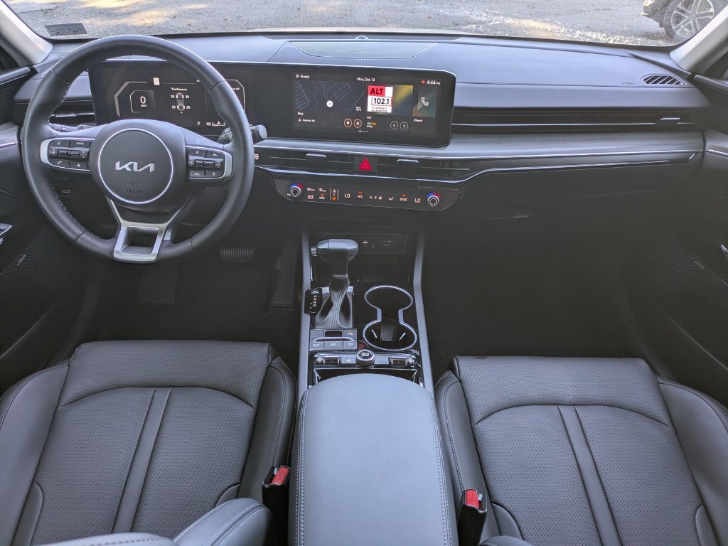 Used 2026 Kia K5 EX FWD image 14