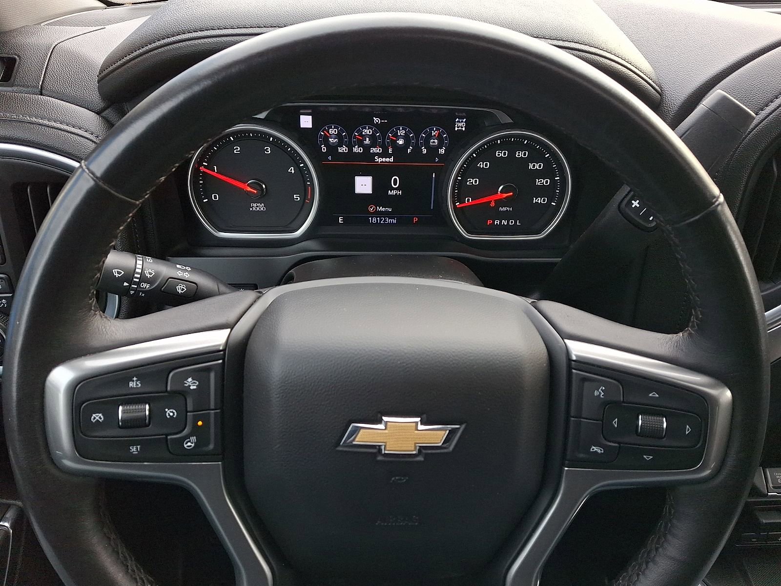 Used 2022 Chevrolet Silverado 3500 LTZ w/ LTZ Plus Package image 20