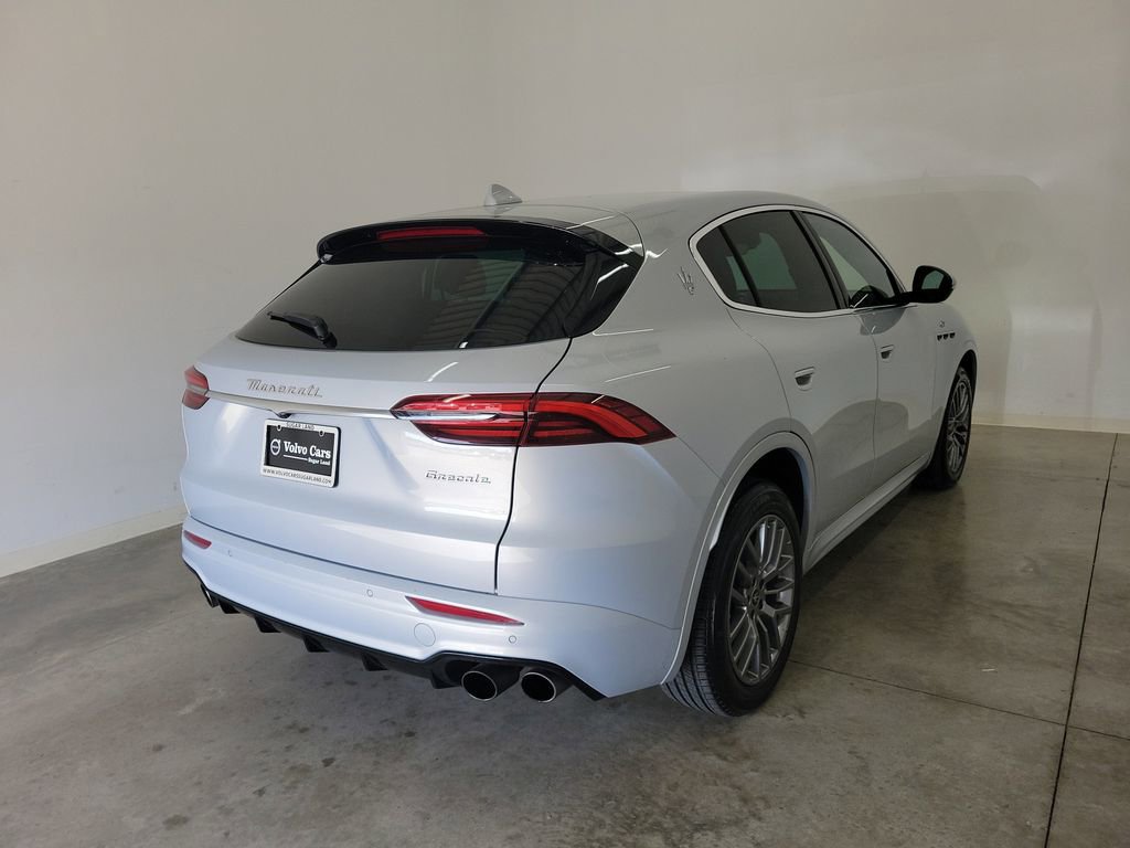 Used 2024 Maserati Grecale GT image 5