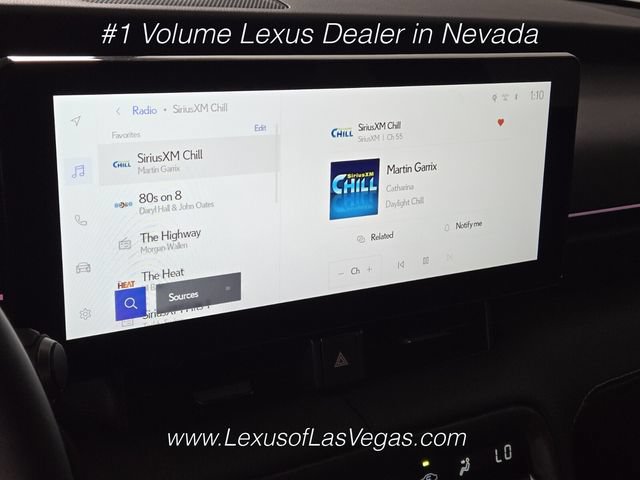 New 2026 Lexus IS 350 F Sport AWD/4WD image 18