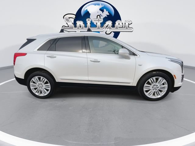 Used 2017 Cadillac XT5 Premium Luxury AWD/4WD image 9