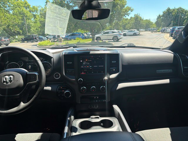 Used 2024 RAM 1500 Big Horn AWD/4WD image 17