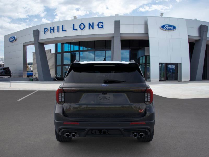 New 2025 Ford Explorer ST w/ Sun And Sound Package image 5