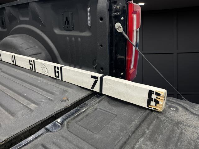 Used 2023 Ford F250 Lariat w/ Black Appearance Package image 16