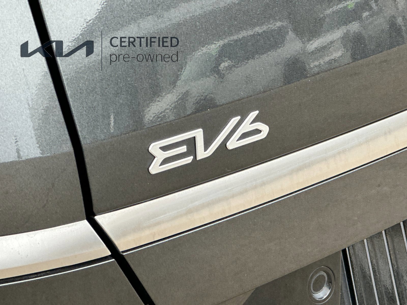 Certified 2024 Kia EV6 Wind RWD image 28