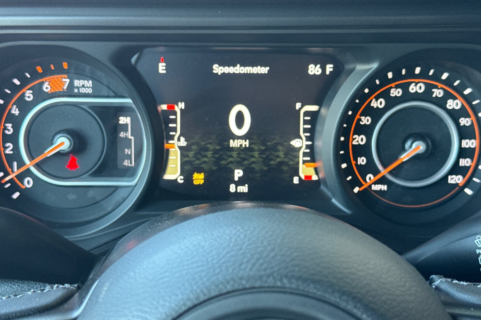 New 2026 Jeep Wrangler Unlimited Sport AWD/4WD image 21