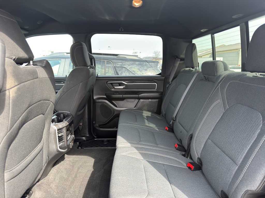 Used 2022 RAM 1500 Big Horn image 34