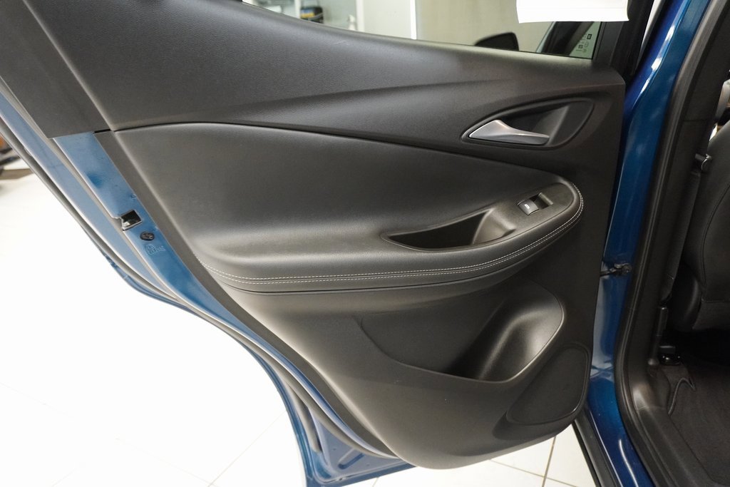 Certified 2021 Buick Encore GX Select image 24