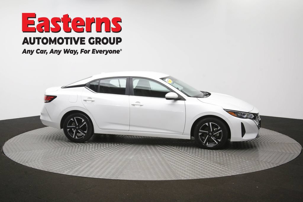 Used 2024 Nissan Sentra SV FWD image 48