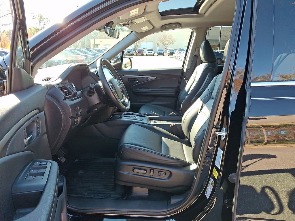 Used 2022 Honda Ridgeline RTL-E image 14