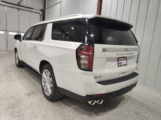 Used 2023 Chevrolet Suburban High Country AWD/4WD image 8