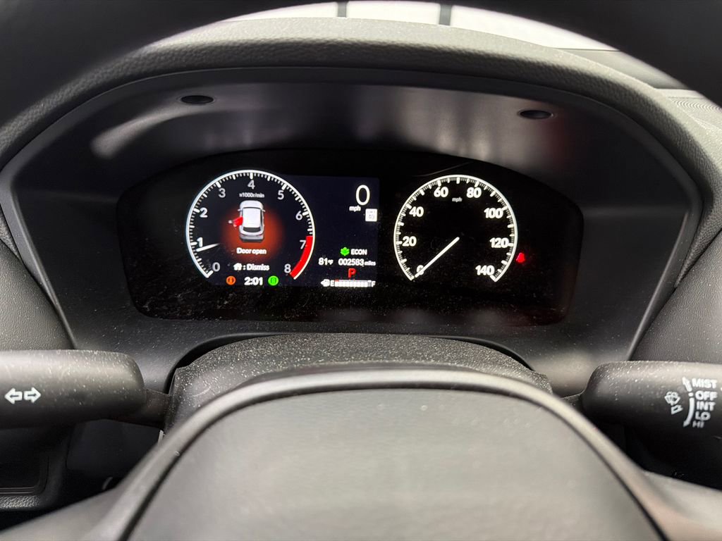 Used 2025 Honda HR-V LX image 26