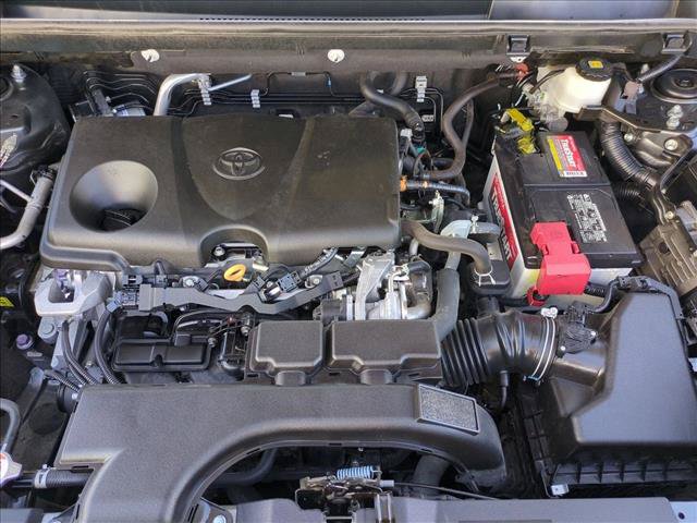 Certified 2021 Toyota RAV4 XLE Premium FWD image 23