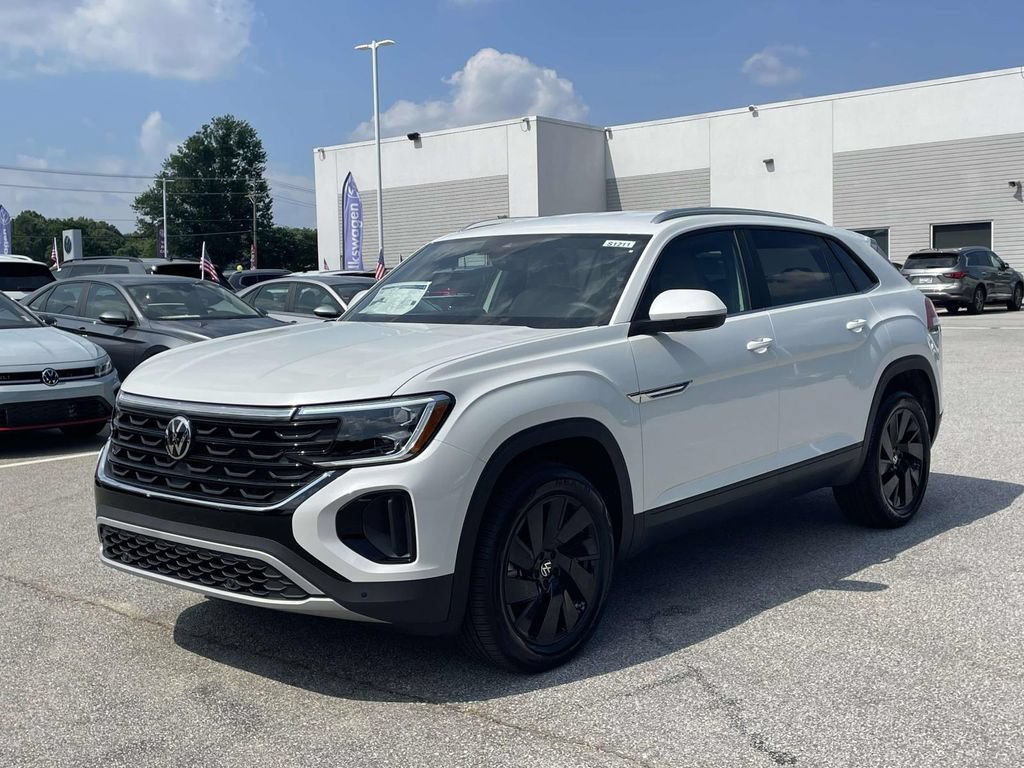 New 2026 Volkswagen Atlas Cross Sport SE FWD image 3