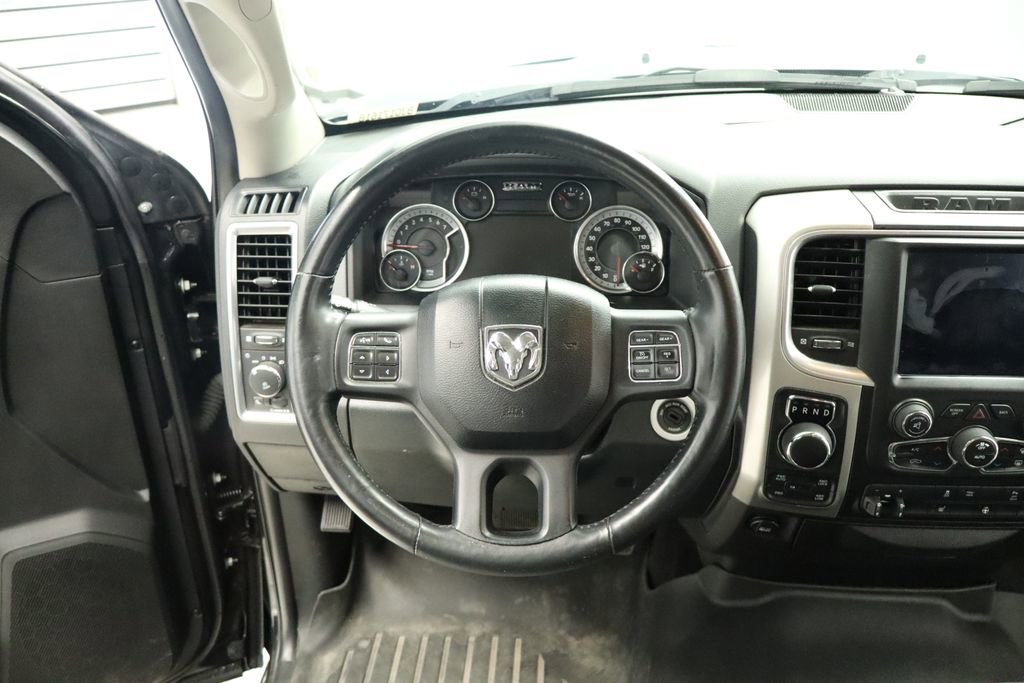 Certified 2018 RAM 1500 Big Horn AWD/4WD image 33