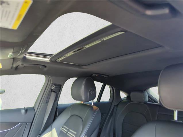 Used 2021 Mercedes-Benz GLC 300 4MATIC Coupe w/ AMG Line image 16