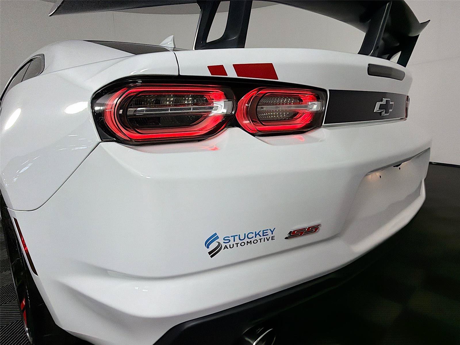 Used 2022 Chevrolet Camaro SS w/ Redline Edition RWD image 37