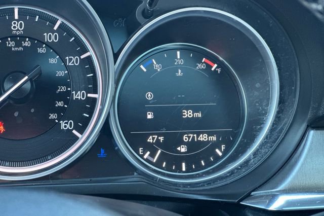 Used 2018 MAZDA MAZDA6 Touring image 30