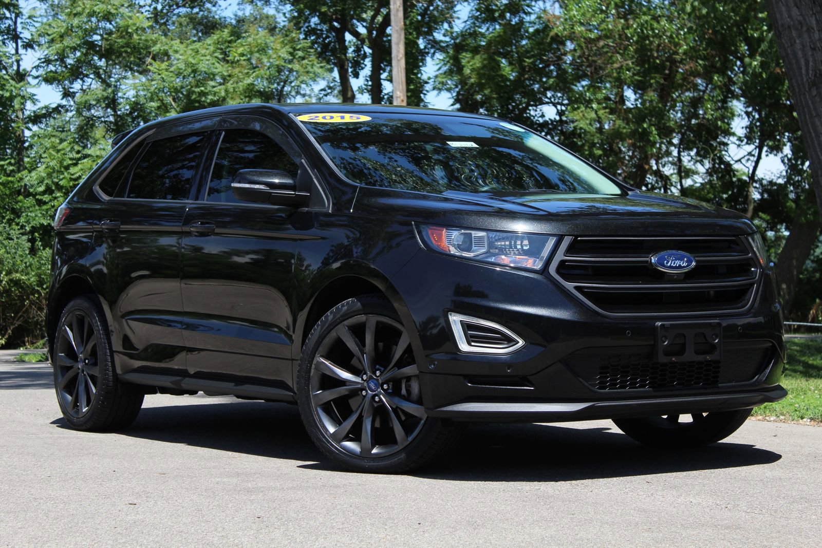 Used 2015 Ford Edge Sport w/ Equipment Group 401A