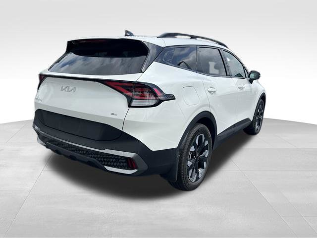 Certified 2024 Kia Sportage X-Line Prestige AWD/4WD image 8